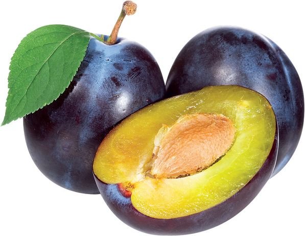 Сливы - сливы, фрукты - оригинал