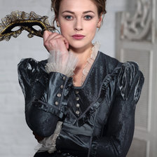 Схема вышивки «ГОЛУБКА»