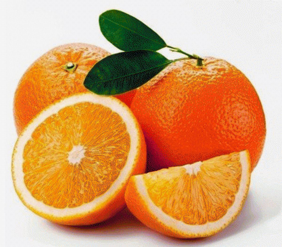 Апельсины - апельсин, фрукты - предпросмотр