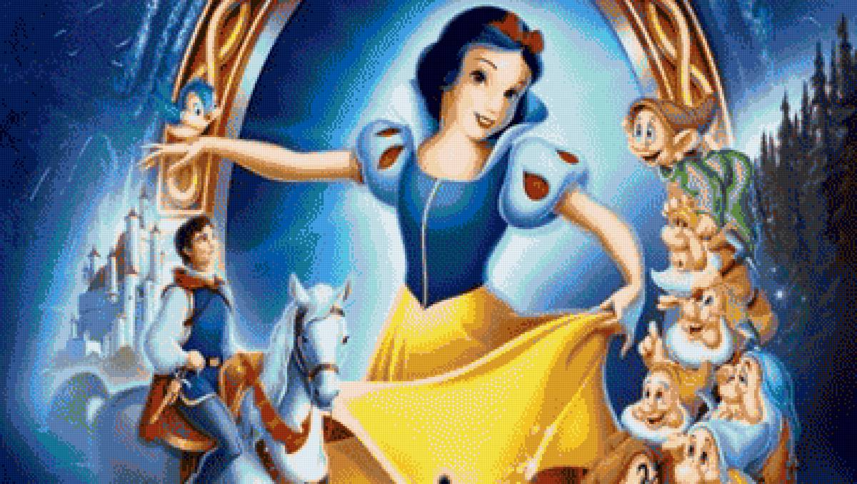 Blancanieves - предпросмотр