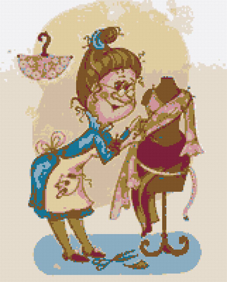 Costurera - предпросмотр