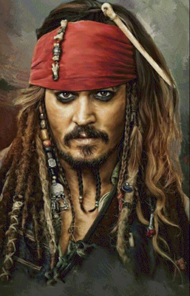 ДЖЕК-ВОРОБЕЙ - люди - предпросмотр