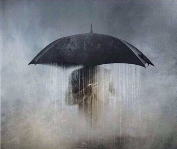 ЗОНТ - картины - оригинал