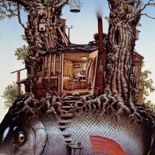 ЯЦЕК ЙЕРКА.КРОНЫ ДЕРЕВЬЕВ