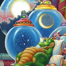 Схема вышивки «№2037111»