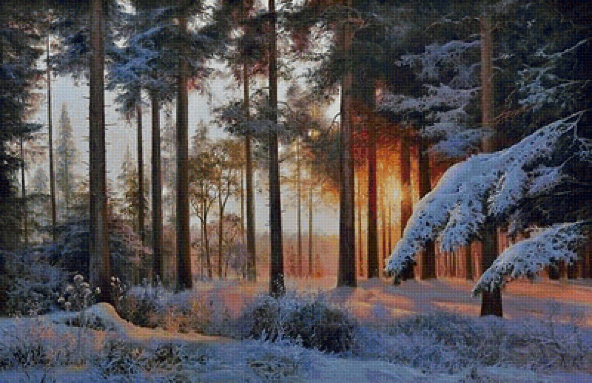 пейзаж - предпросмотр