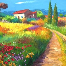 Схема вышивки «№2037603»