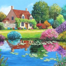 Схема вышивки «№2037608»