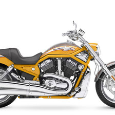Схема вышивки «Harley-Davidson V-Rod»
