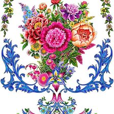 Схема вышивки «№2037728»