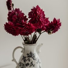 Схема вышивки «букет»