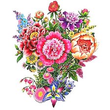 Схема вышивки «№2037750»