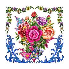 Схема вышивки «№2037757»