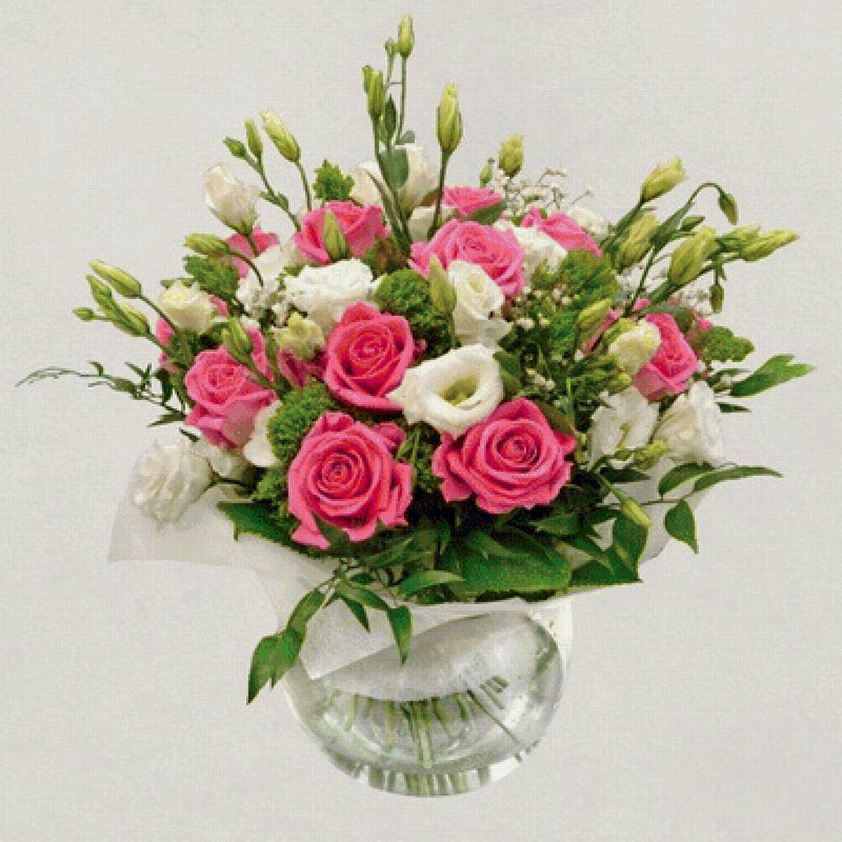 Букет - цветы, розы - предпросмотр