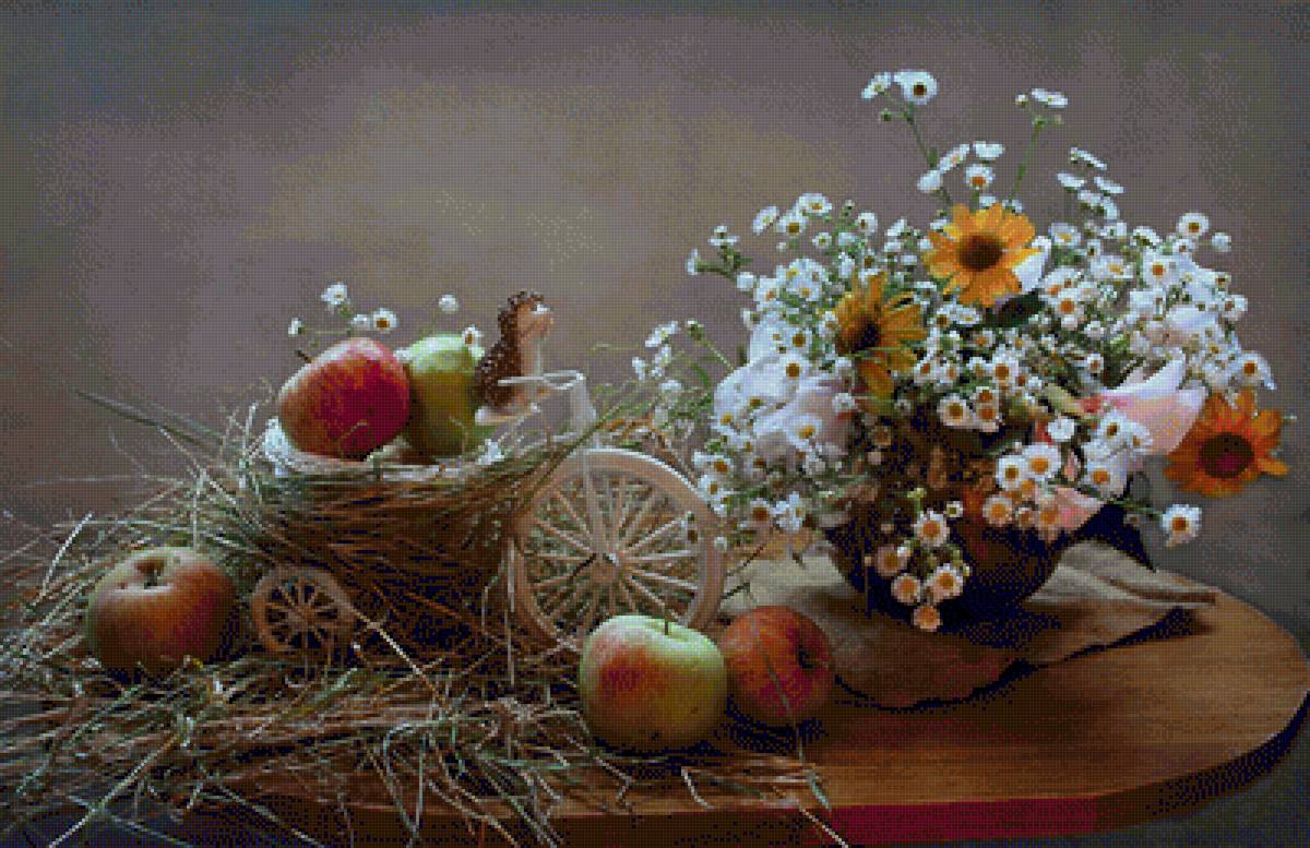 цветы - предпросмотр