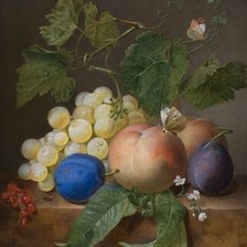 Схема вышивки «натюрморт»