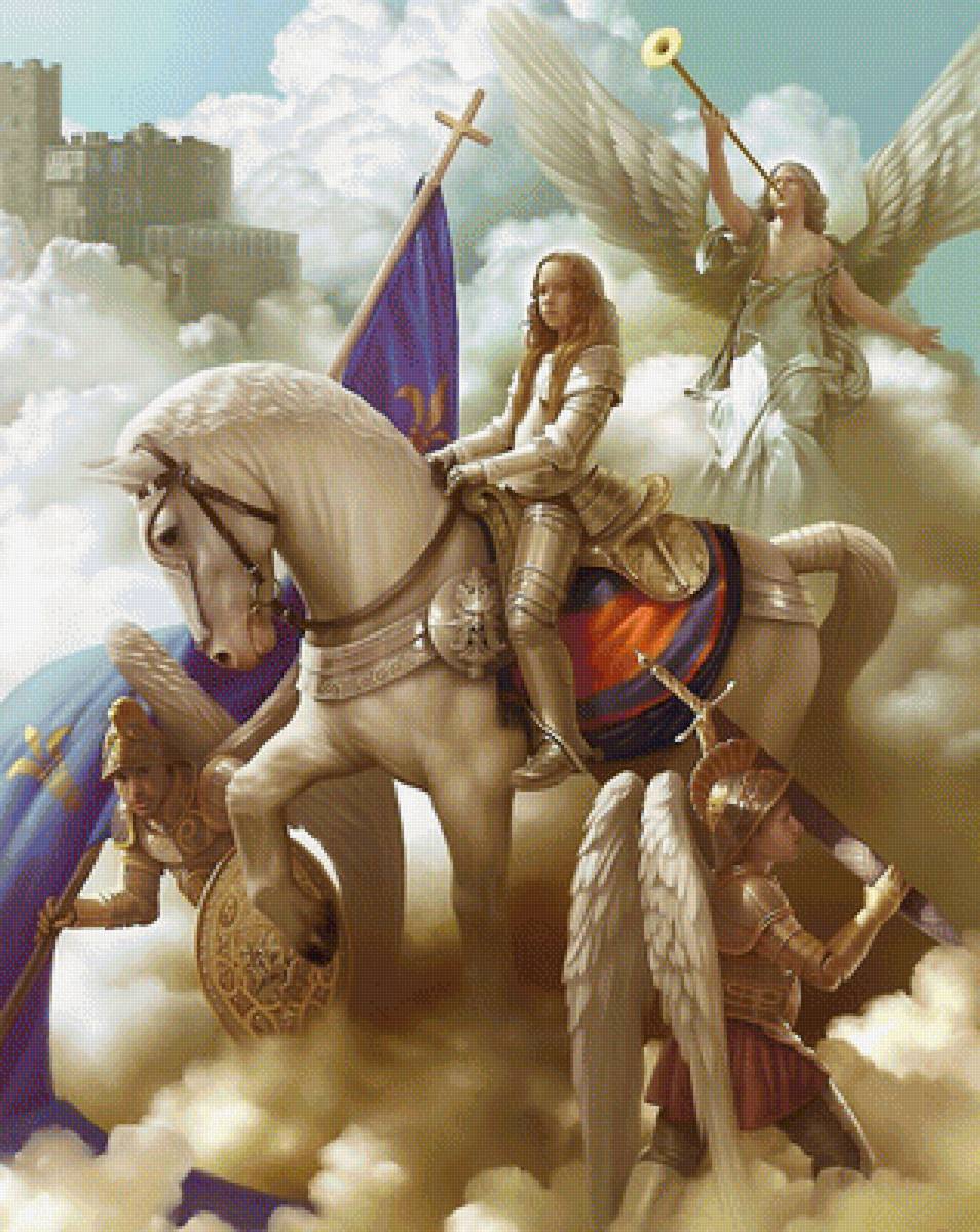 Жанна - предпросмотр