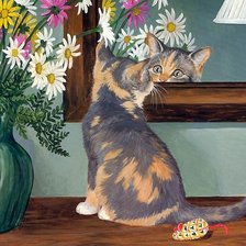 Схема вышивки «№2038060»