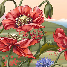 Схема вышивки «№2038062»