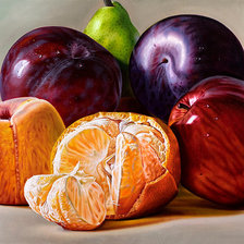 Схема вышивки «Натюрморт 3»