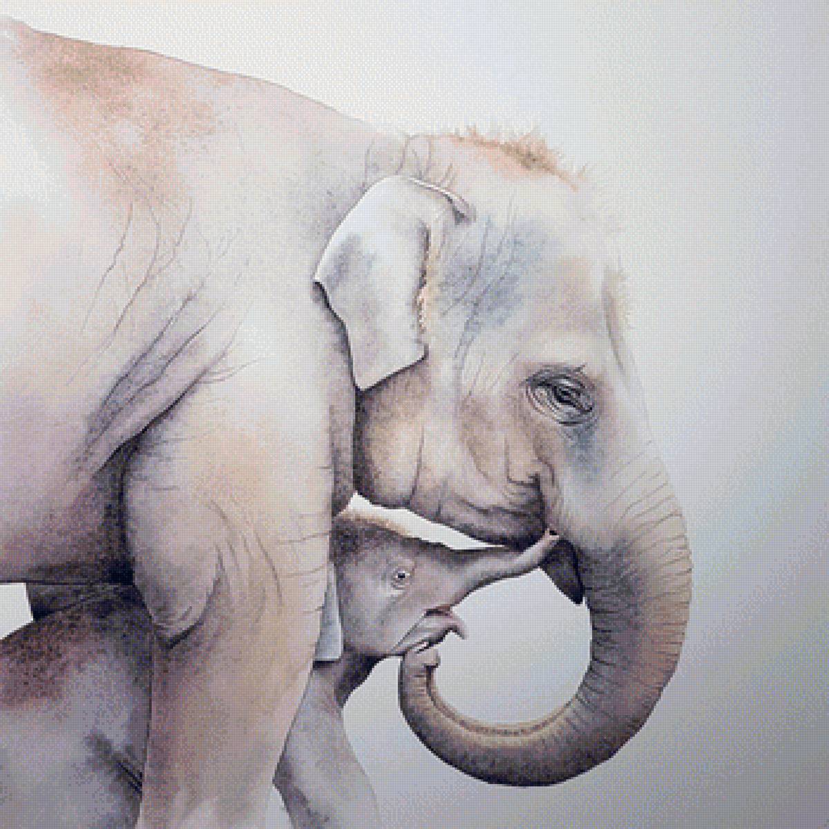 Художник Ramona Frederickson - животные, художники - предпросмотр