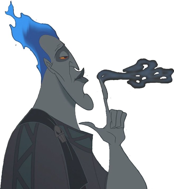 Аид - дисней, аид, темная сторона - оригинал