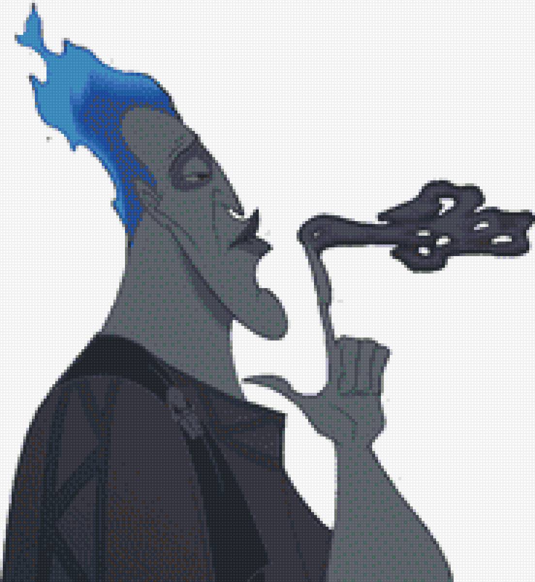 Аид - дисней, темная сторона, аид - предпросмотр