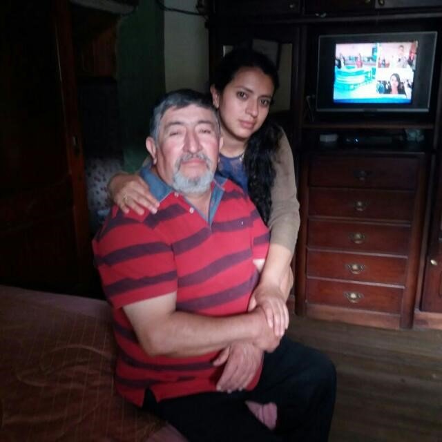 monica y papito - moniquita - оригинал