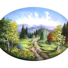 Схема вышивки «№2039087»