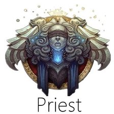 Оригинал схемы вышивки «WOW priest» (№2040204)