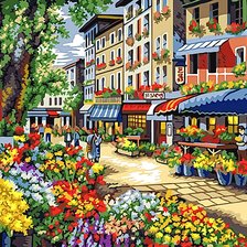 Схема вышивки «№2040394»