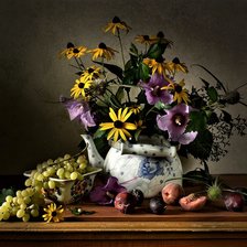 Оригинал схемы вышивки «№2040404»