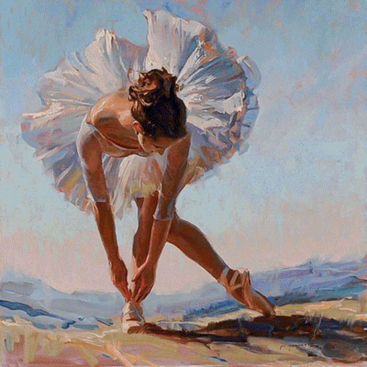 Miracle. - scenarys.ladies.ballet. - предпросмотр