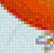 Предпросмотр схемы вышивки «С Днем Рождения!Цветные шарики.» (№2040727)