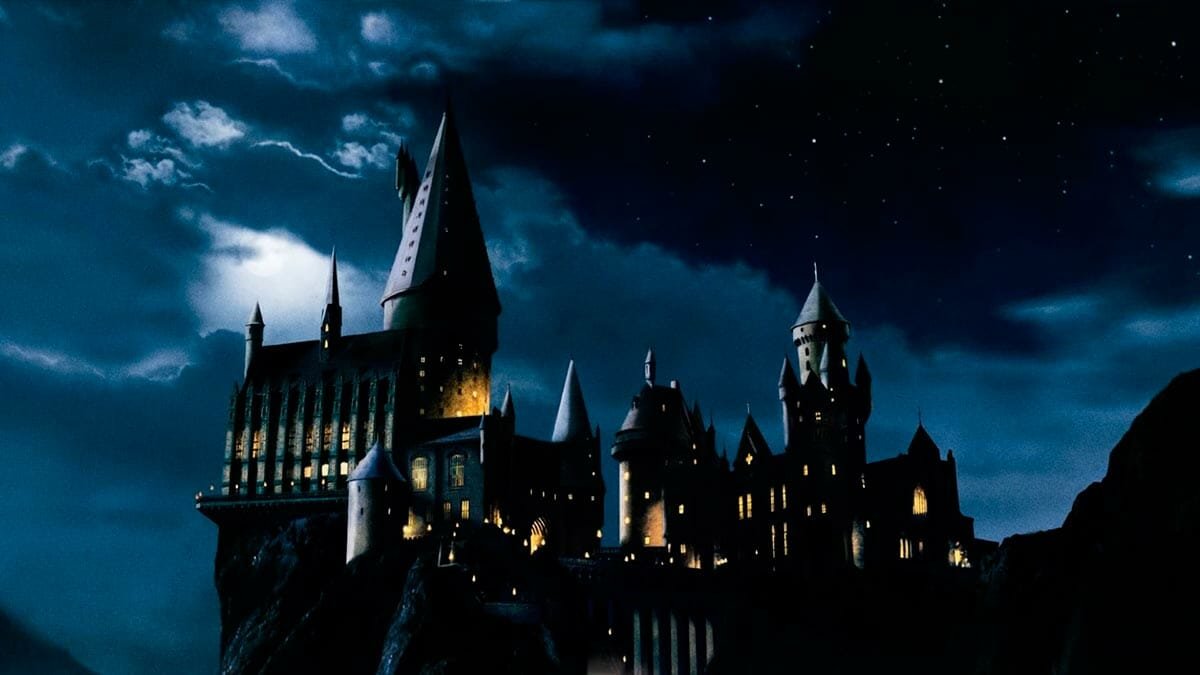 Hogwarts - оригинал