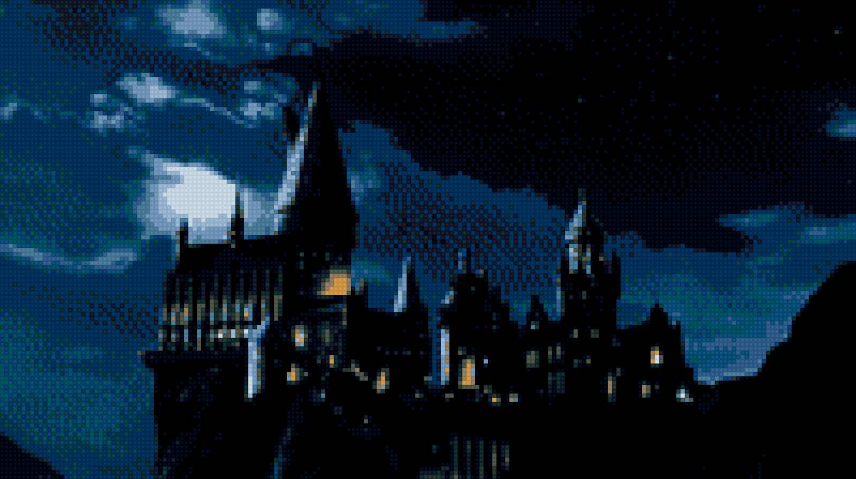 Hogwarts - предпросмотр