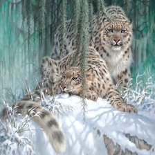 Схема вышивки «№2040921»