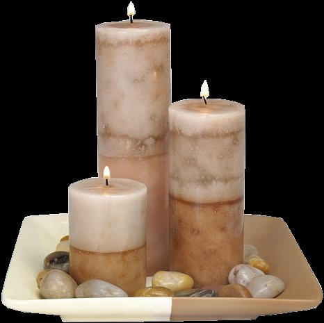 Свечи - свечи, интерьер, дом, аксессуары - оригинал