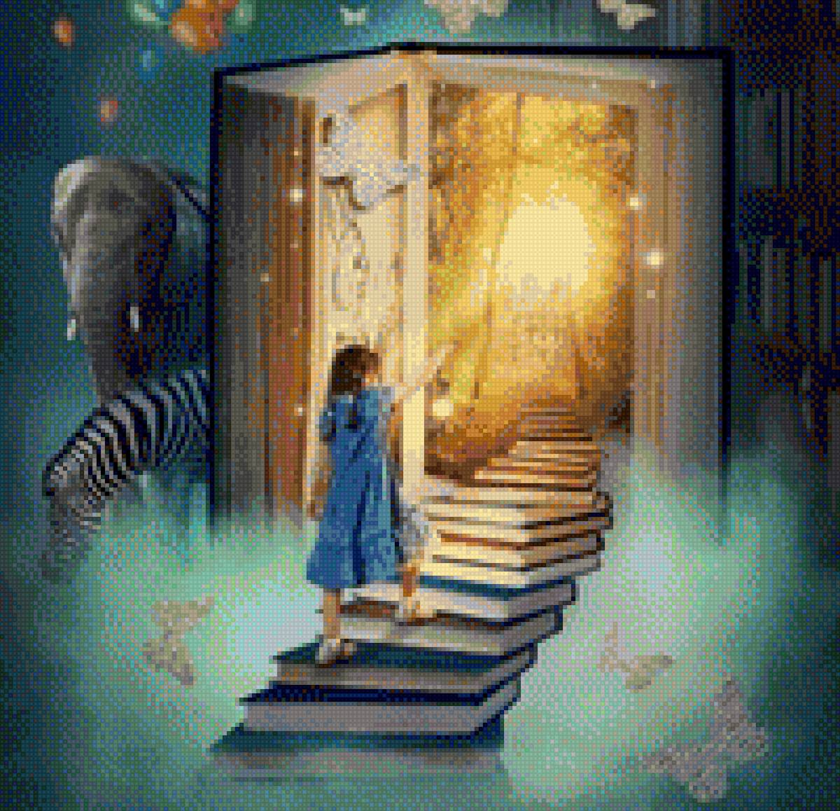 El misterio de la lectura - предпросмотр