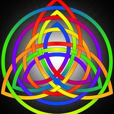 Схема вышивки «№2041318»