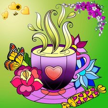 Схема вышивки «№2041322»