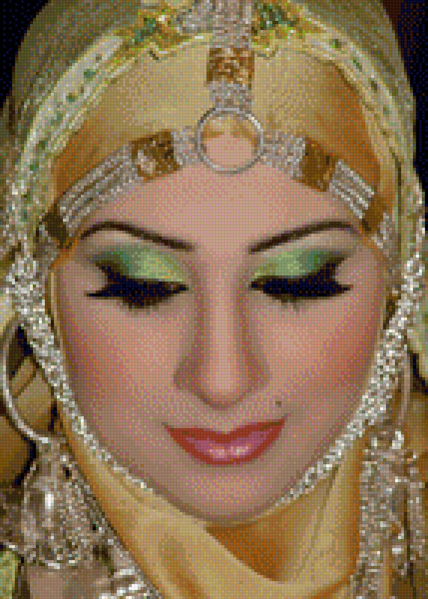 Арабиен - аравия, арабы, народ, разные страны, жители - предпросмотр