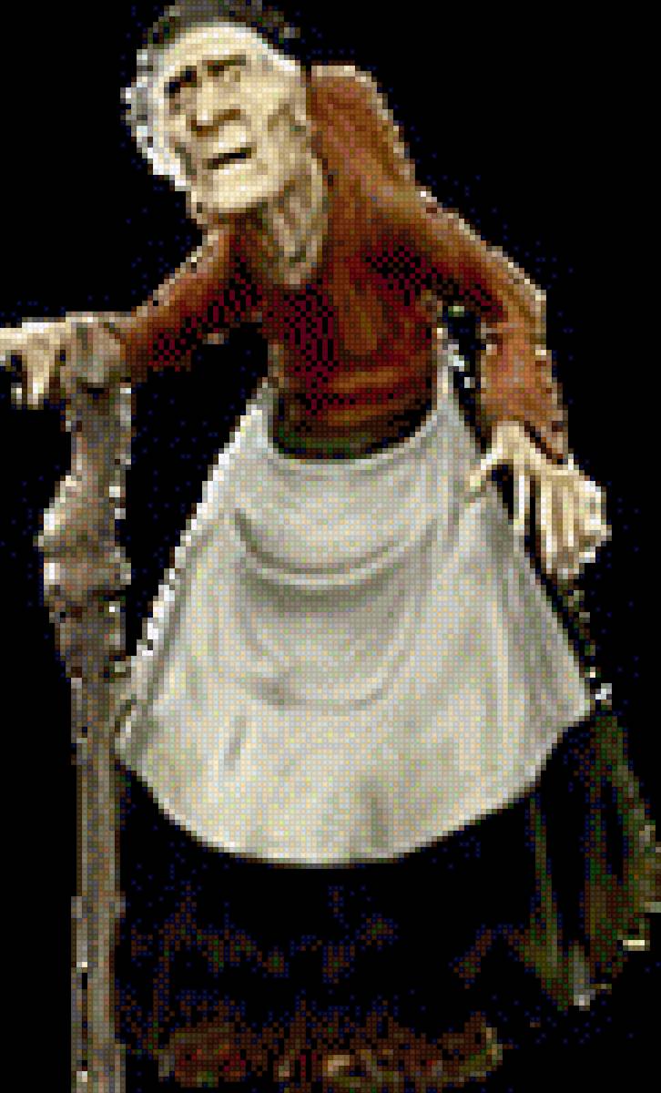 Баба Яга - сказки, мультяшки, детское, баба яга - предпросмотр