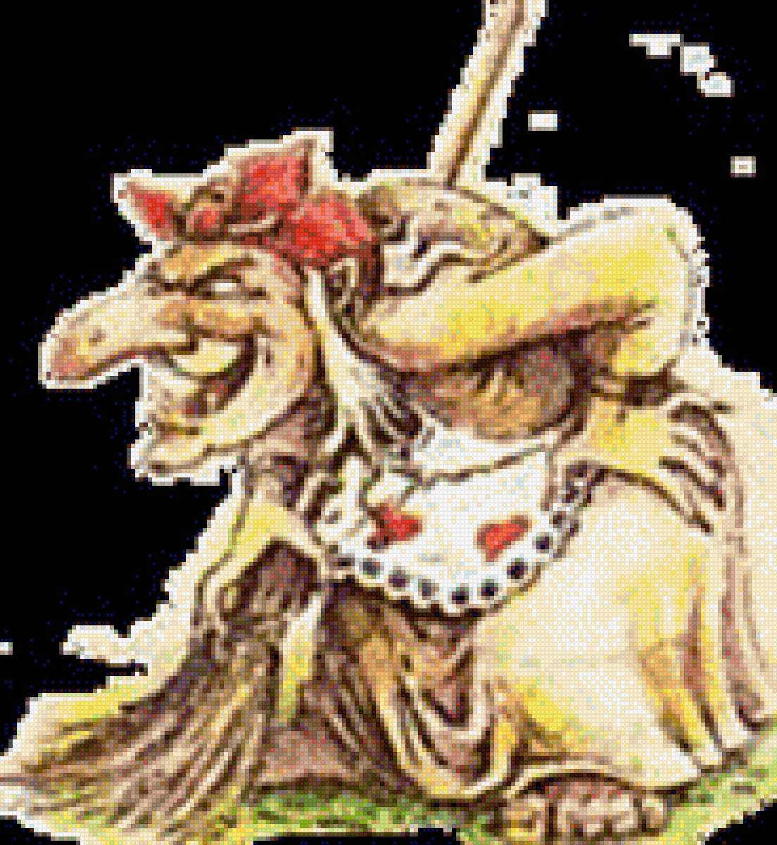 Баба Яга - детское, сказки, баба яга, мультяшки - предпросмотр