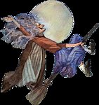 Баба Яга - сказки, баба яга, мультяшки, детское - оригинал