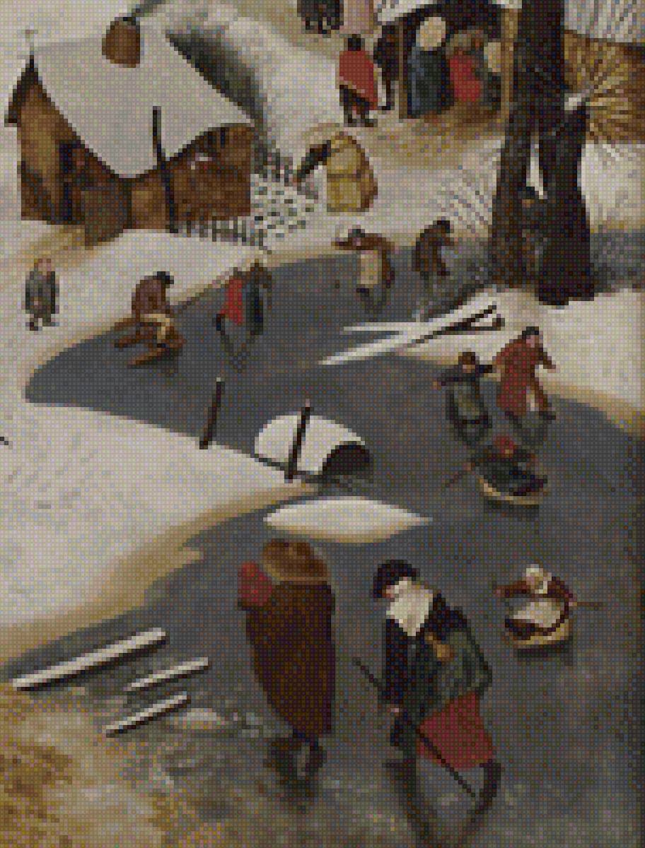 питер брейгель - предпросмотр