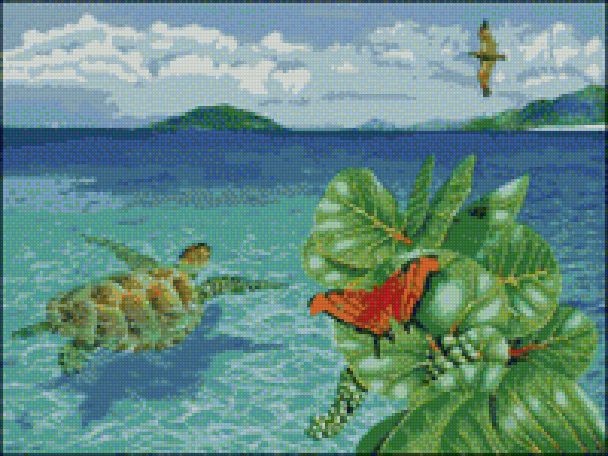 Море - предпросмотр