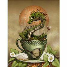 Дракон Зеленого чая