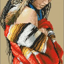 Схема вышивки «Идеанка»