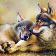 Схема вышивки «№2042113»